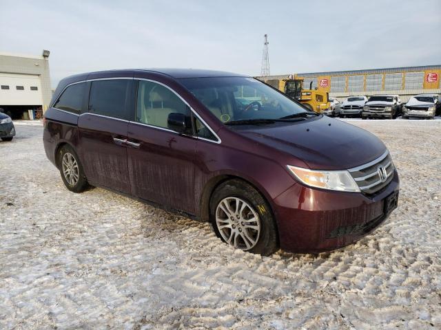 Photo 3 VIN: 5FNRL5H46CB109118 - HONDA ODYSSEY EX 