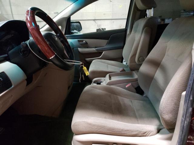 Photo 6 VIN: 5FNRL5H46CB109118 - HONDA ODYSSEY EX 