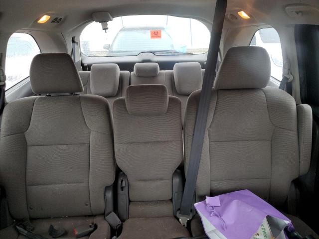 Photo 9 VIN: 5FNRL5H46CB116974 - HONDA ODYSSEY EX 