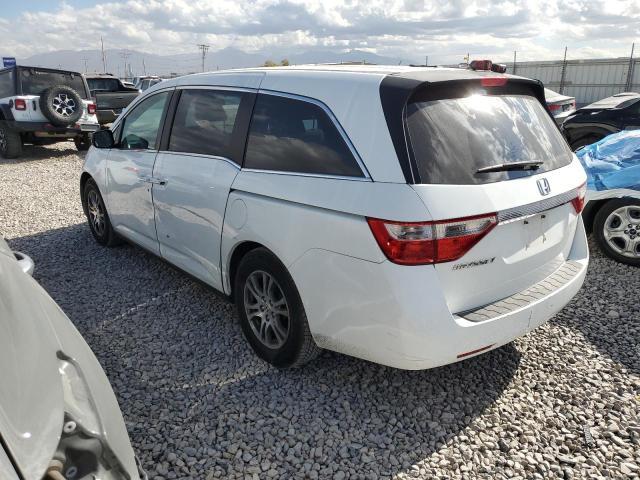 Photo 1 VIN: 5FNRL5H46CB117025 - HONDA ODYSSEY EX 