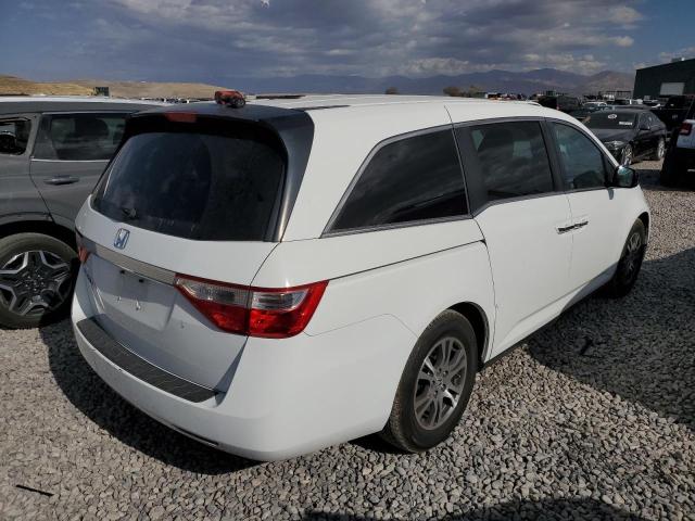 Photo 2 VIN: 5FNRL5H46CB117025 - HONDA ODYSSEY EX 