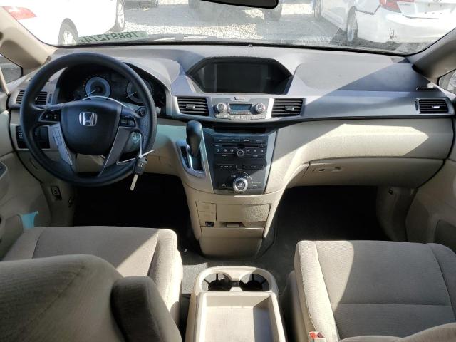 Photo 7 VIN: 5FNRL5H46CB117025 - HONDA ODYSSEY EX 