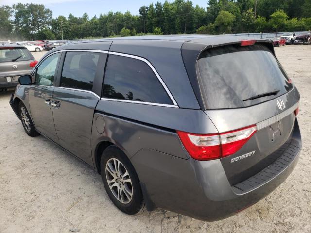 Photo 2 VIN: 5FNRL5H46CB139204 - HONDA ODYSSEY EX 