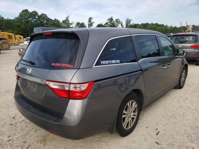 Photo 3 VIN: 5FNRL5H46CB139204 - HONDA ODYSSEY EX 