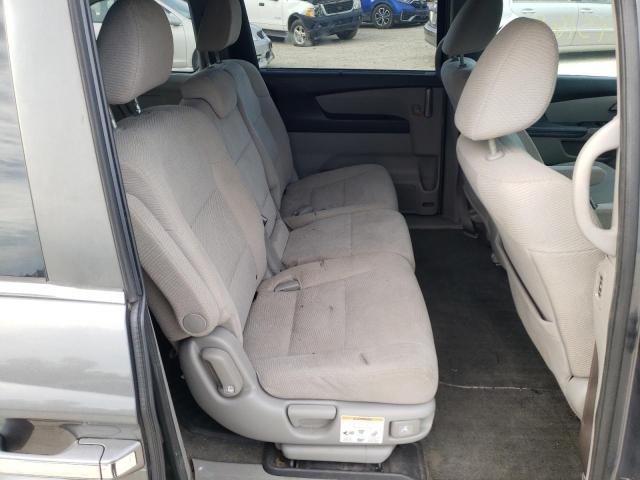 Photo 5 VIN: 5FNRL5H46CB139204 - HONDA ODYSSEY EX 