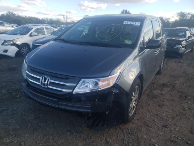 Photo 1 VIN: 5FNRL5H46CB140529 - HONDA ODYSSEY EX 