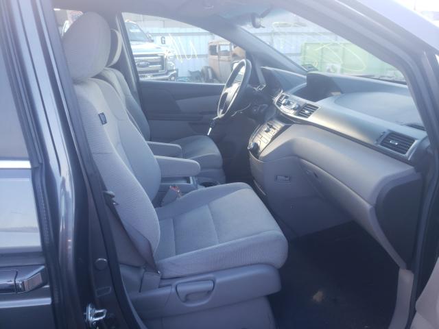 Photo 4 VIN: 5FNRL5H46CB140529 - HONDA ODYSSEY EX 