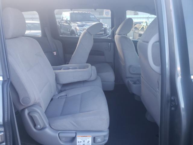 Photo 5 VIN: 5FNRL5H46CB140529 - HONDA ODYSSEY EX 