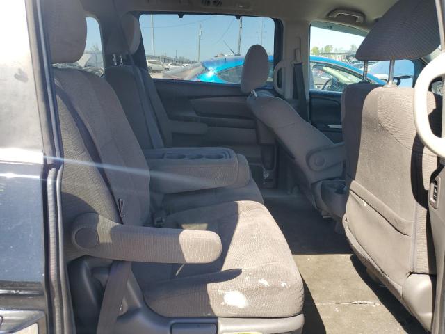 Photo 10 VIN: 5FNRL5H46CB144323 - HONDA ODYSSEY EX 