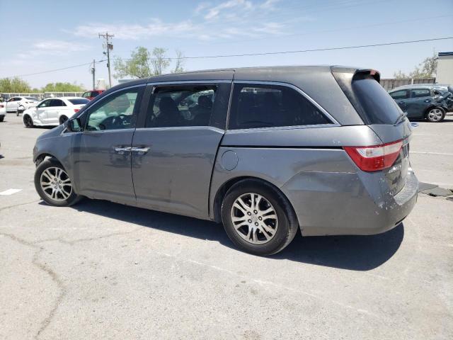 Photo 1 VIN: 5FNRL5H46DB008744 - HONDA ODYSSEY EX 