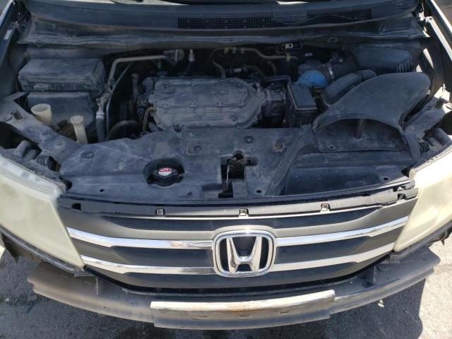 Photo 11 VIN: 5FNRL5H46DB008744 - HONDA ODYSSEY EX 