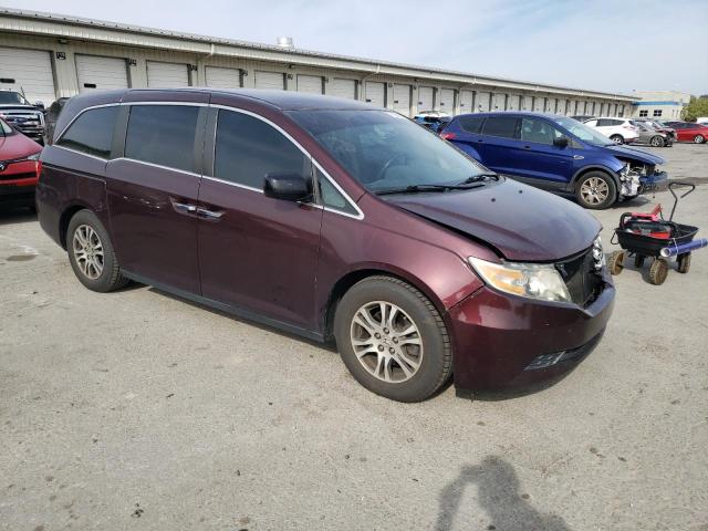 Photo 3 VIN: 5FNRL5H46DB024605 - HONDA ODYSSEY EX 