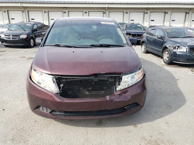 Photo 4 VIN: 5FNRL5H46DB024605 - HONDA ODYSSEY EX 