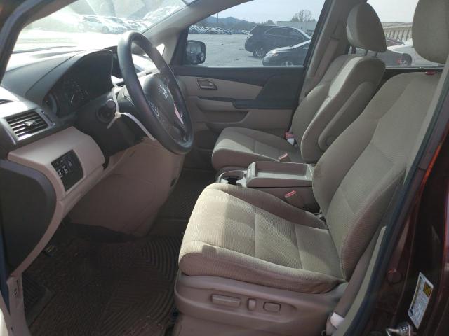 Photo 6 VIN: 5FNRL5H46DB024605 - HONDA ODYSSEY EX 