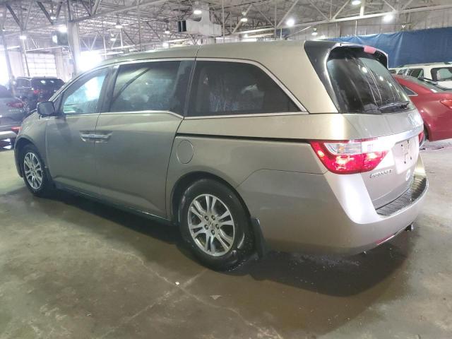 Photo 1 VIN: 5FNRL5H46DB027648 - HONDA ODYSSEY EX 