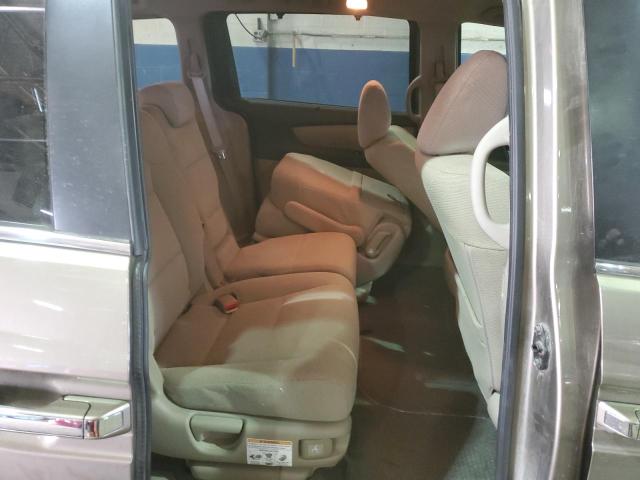 Photo 10 VIN: 5FNRL5H46DB027648 - HONDA ODYSSEY EX 