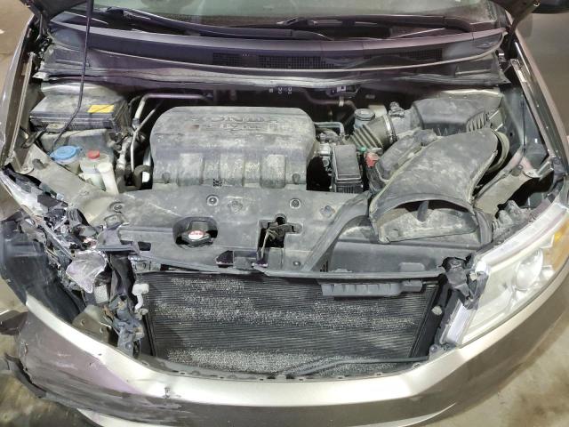 Photo 11 VIN: 5FNRL5H46DB027648 - HONDA ODYSSEY EX 