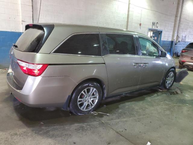 Photo 2 VIN: 5FNRL5H46DB027648 - HONDA ODYSSEY EX 