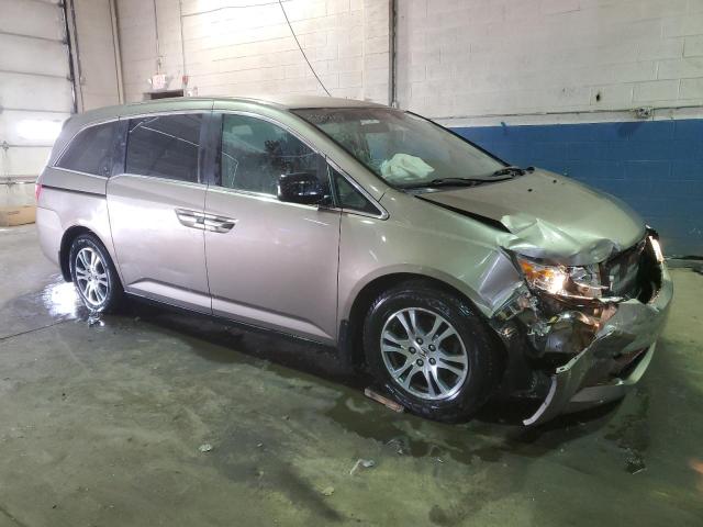 Photo 3 VIN: 5FNRL5H46DB027648 - HONDA ODYSSEY EX 