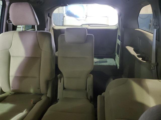 Photo 9 VIN: 5FNRL5H46DB027648 - HONDA ODYSSEY EX 