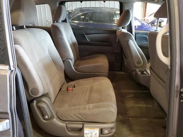 Photo 10 VIN: 5FNRL5H46DB030999 - HONDA ODYSSEY EX 