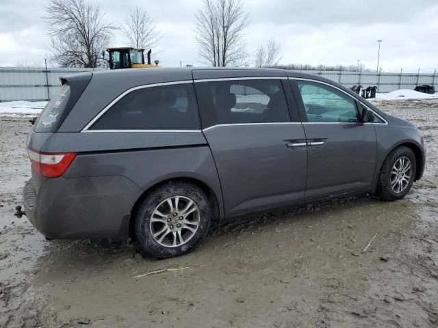 Photo 2 VIN: 5FNRL5H46DB030999 - HONDA ODYSSEY EX 