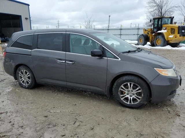 Photo 3 VIN: 5FNRL5H46DB030999 - HONDA ODYSSEY EX 