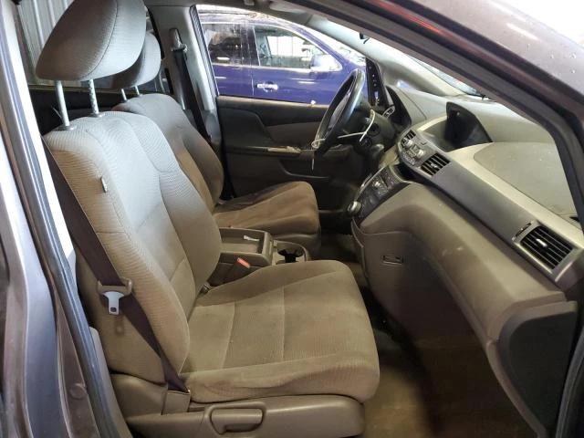 Photo 6 VIN: 5FNRL5H46DB030999 - HONDA ODYSSEY EX 