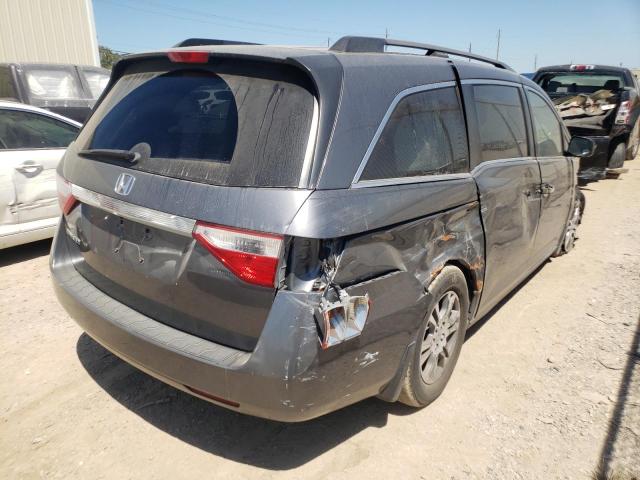 Photo 3 VIN: 5FNRL5H46DB033370 - HONDA ODYSSEY EX 