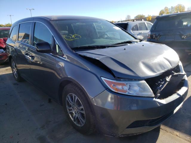 Photo 0 VIN: 5FNRL5H46DB051187 - HONDA ODYSSEY EX 