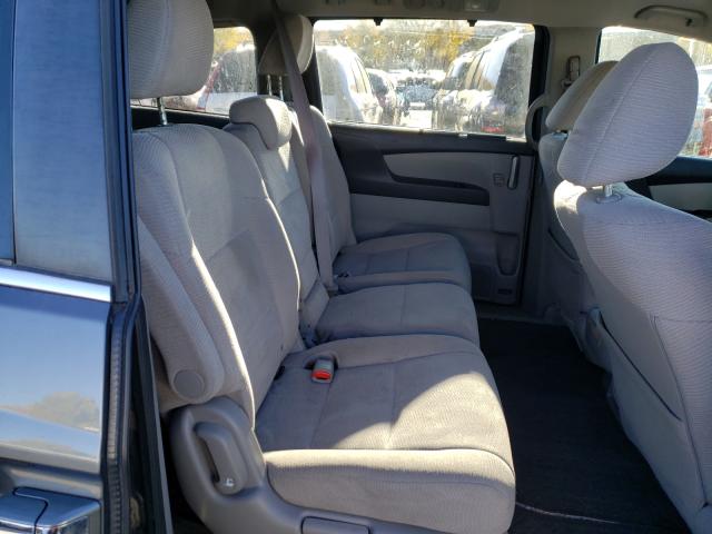 Photo 5 VIN: 5FNRL5H46DB051187 - HONDA ODYSSEY EX 