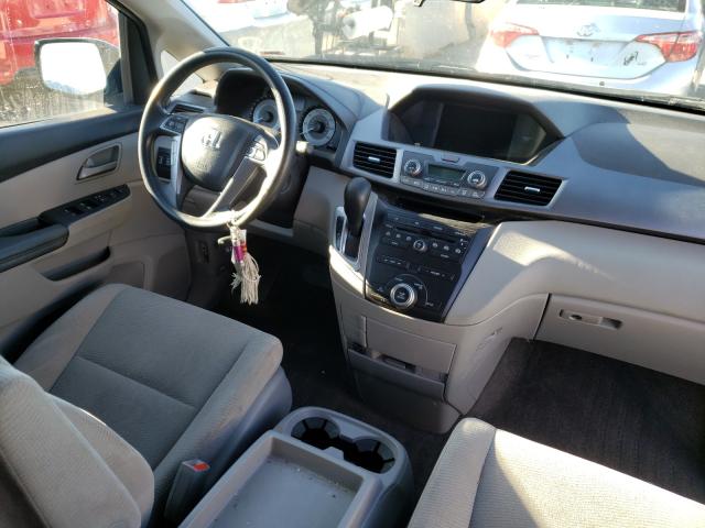 Photo 8 VIN: 5FNRL5H46DB051187 - HONDA ODYSSEY EX 