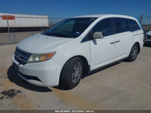 Photo 1 VIN: 5FNRL5H46DB051917 - HONDA ODYSSEY 