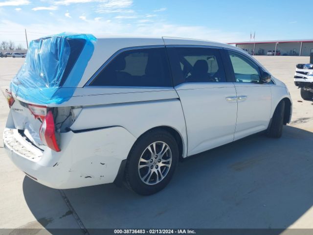 Photo 3 VIN: 5FNRL5H46DB051917 - HONDA ODYSSEY 