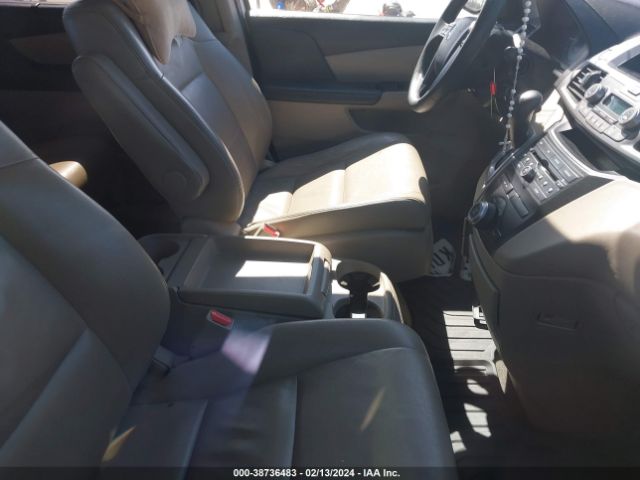 Photo 4 VIN: 5FNRL5H46DB051917 - HONDA ODYSSEY 