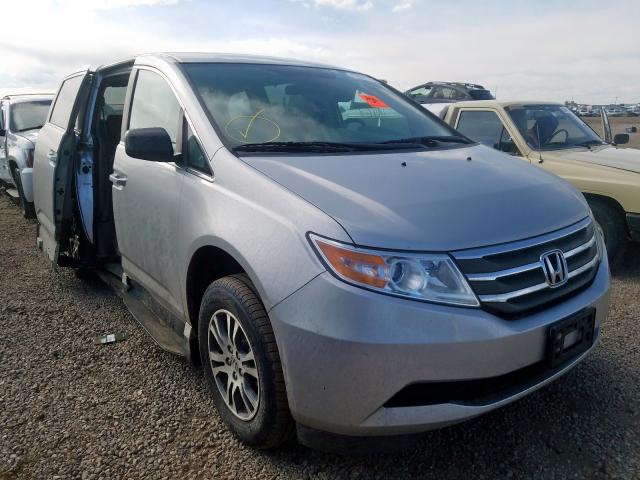 Photo 0 VIN: 5FNRL5H46DB063114 - HONDA ODYSSEY EX 