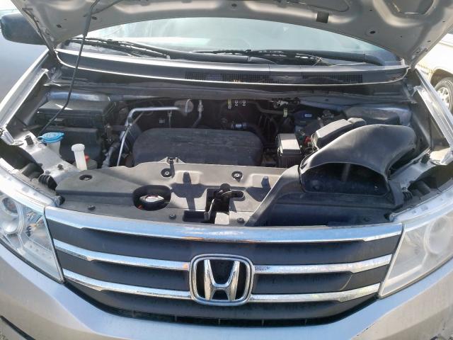 Photo 6 VIN: 5FNRL5H46DB063114 - HONDA ODYSSEY EX 