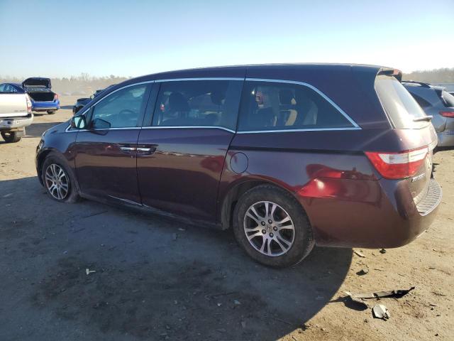 Photo 1 VIN: 5FNRL5H46DB067440 - HONDA ODYSSEY EX 