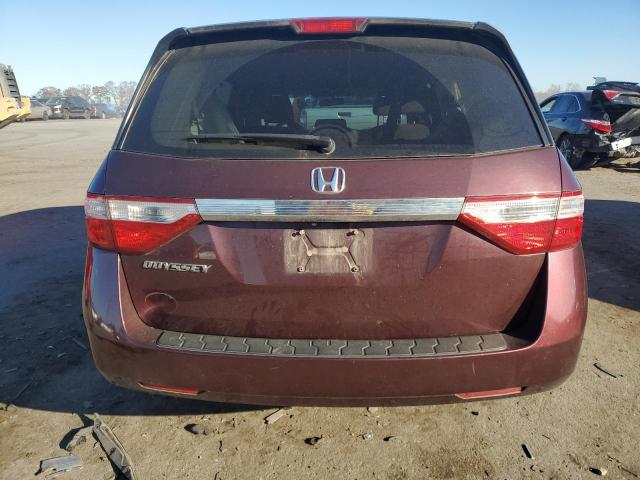 Photo 5 VIN: 5FNRL5H46DB067440 - HONDA ODYSSEY EX 