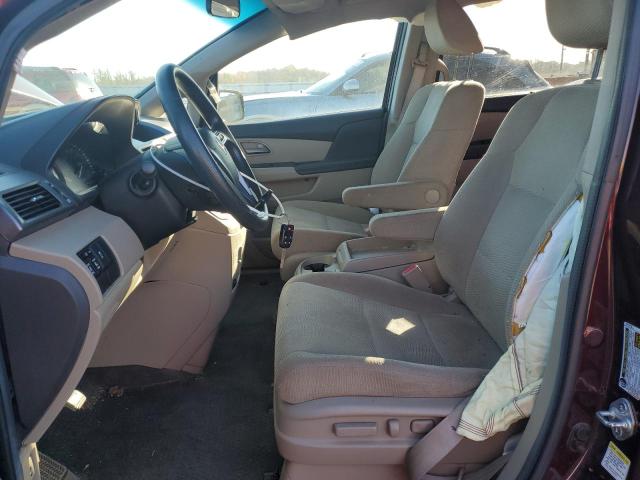 Photo 6 VIN: 5FNRL5H46DB067440 - HONDA ODYSSEY EX 