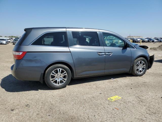 Photo 2 VIN: 5FNRL5H46DB069169 - HONDA ODYSSEY EX 