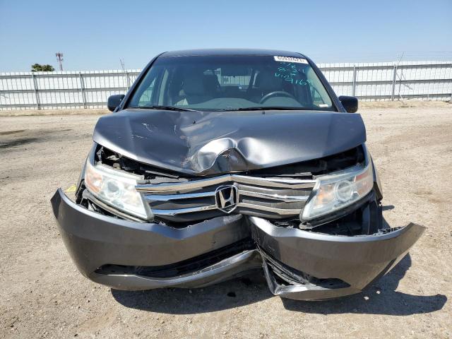 Photo 4 VIN: 5FNRL5H46DB069169 - HONDA ODYSSEY EX 