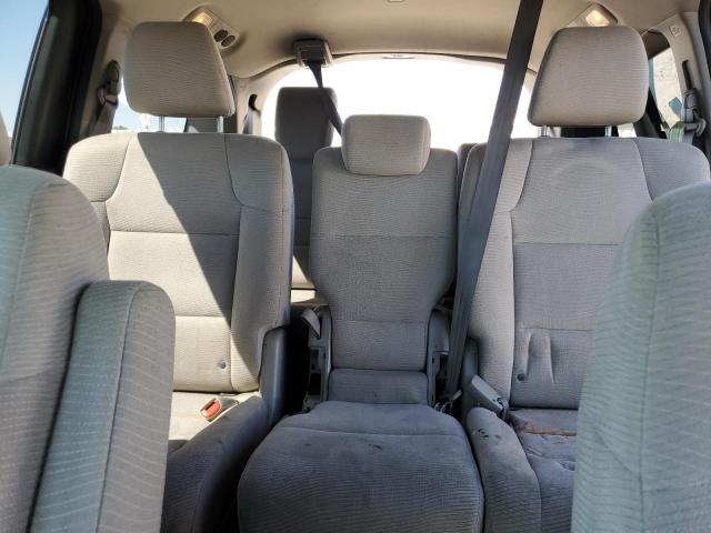 Photo 9 VIN: 5FNRL5H46DB069169 - HONDA ODYSSEY EX 