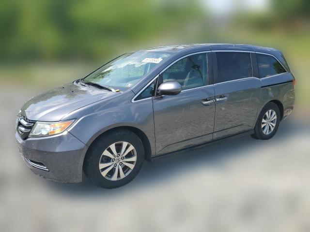 Photo 0 VIN: 5FNRL5H46EB007160 - HONDA ODYSSEY EX 