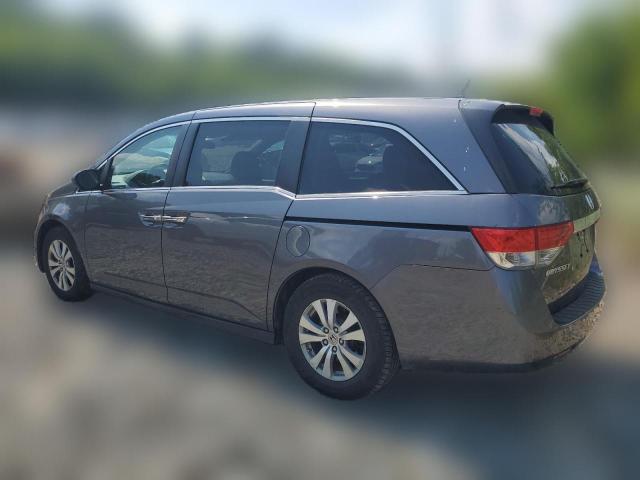 Photo 1 VIN: 5FNRL5H46EB007160 - HONDA ODYSSEY EX 