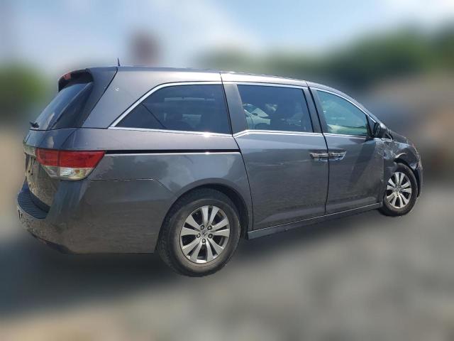 Photo 2 VIN: 5FNRL5H46EB007160 - HONDA ODYSSEY EX 