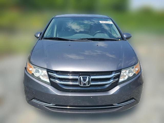 Photo 4 VIN: 5FNRL5H46EB007160 - HONDA ODYSSEY EX 