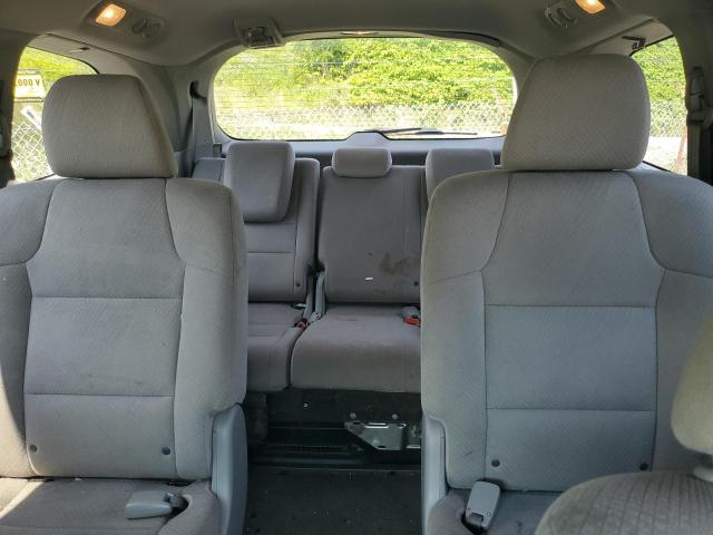 Photo 9 VIN: 5FNRL5H46EB007160 - HONDA ODYSSEY EX 