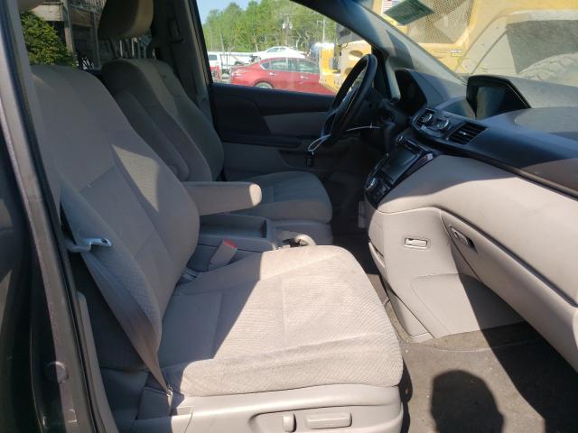 Photo 4 VIN: 5FNRL5H46EB020880 - HONDA ODYSSEY EX 