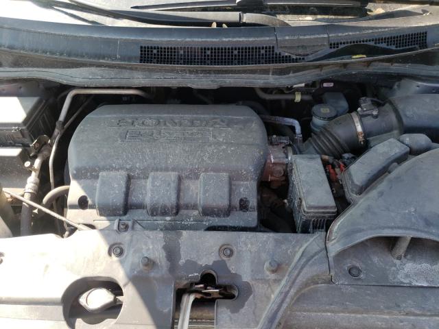 Photo 6 VIN: 5FNRL5H46EB020880 - HONDA ODYSSEY EX 